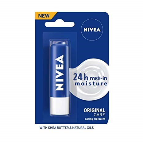 Nivea Original Care Lip Balm 5.5ml