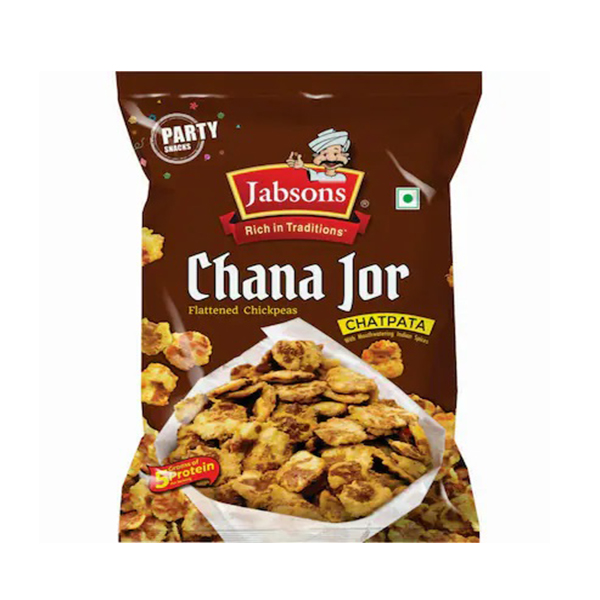 Jabsons Chana Jor Namkeen 160gm