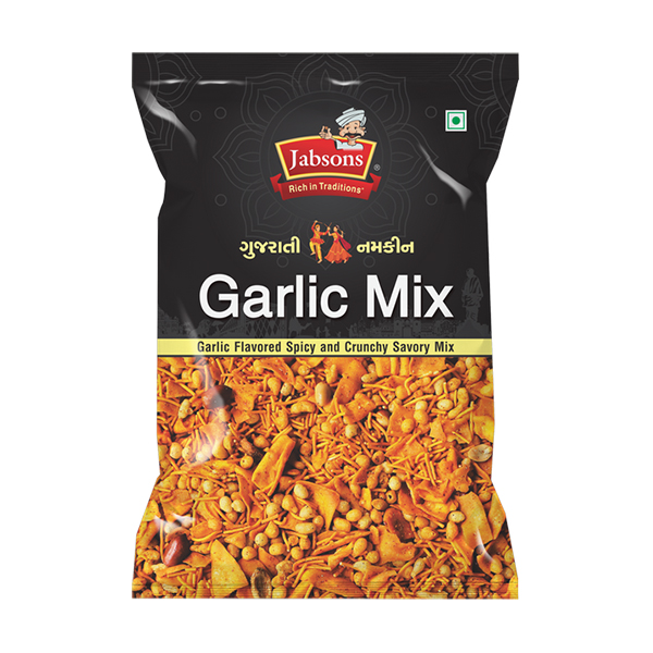 Jabsons Garlic Mix 160g