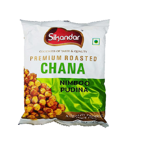 Sikandar Chana Nimboo Pudina (Lemon & Mint) 150g