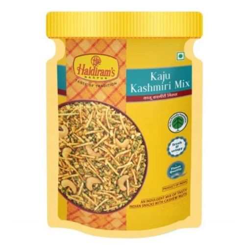 Haldiram's Kaju Kashmiri Mix 200g