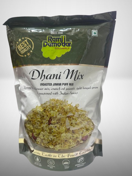 RAMJI DAMODAR DHANI MIX 400 GM