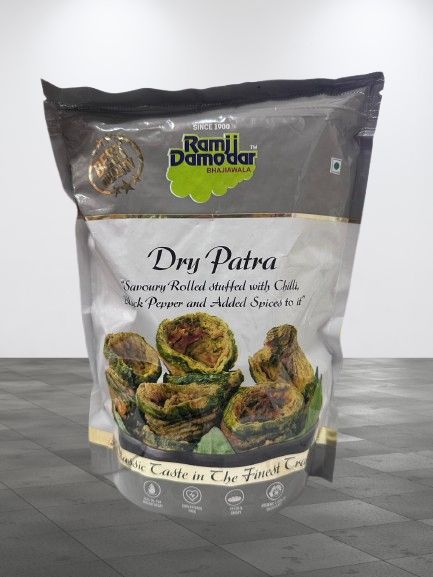 RAMJI DAMODAR DRY PATRA 400 GM