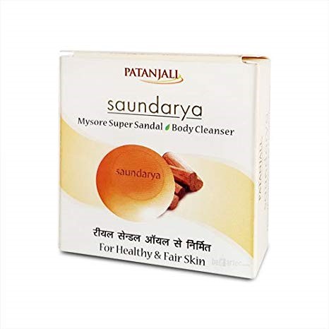 Patanjali Soundarya Soap 75G