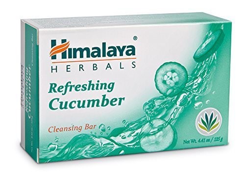 Himalaya Cucumber Soap 125gm