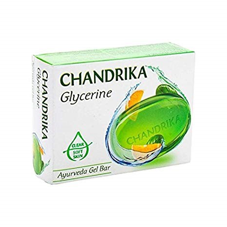 Chandrika Glycerine 125G
