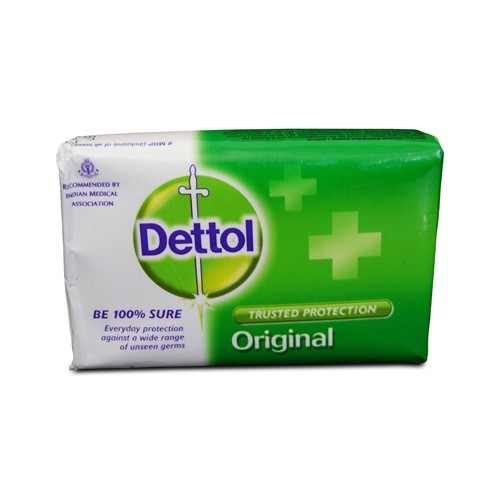 Dettol Soap 100G 1's