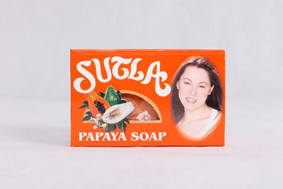 Sutla Papaya Soap 135G