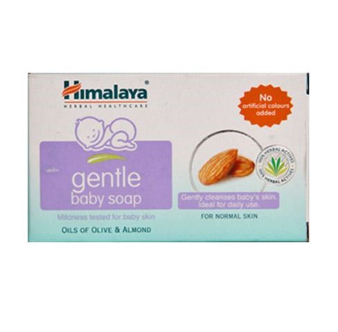 Himalaya Baby Soap 125G
