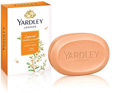 Yardley Soap Sandal(I) 100G