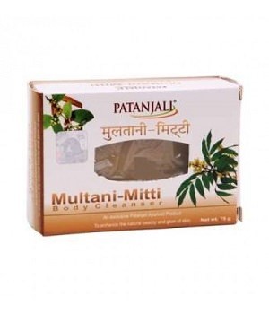 Patanjali Multani Mitti Soap 75G
