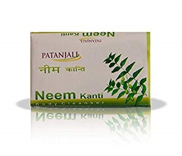 Patanjali Neem Soap 75G