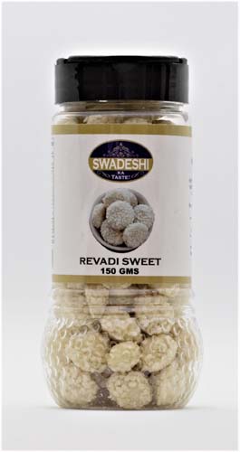 Swadeshi Revadi Sweet 150G