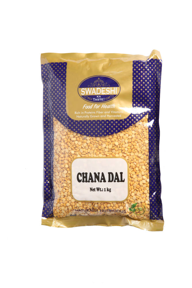 Swadeshi Chana Dal 1Kg