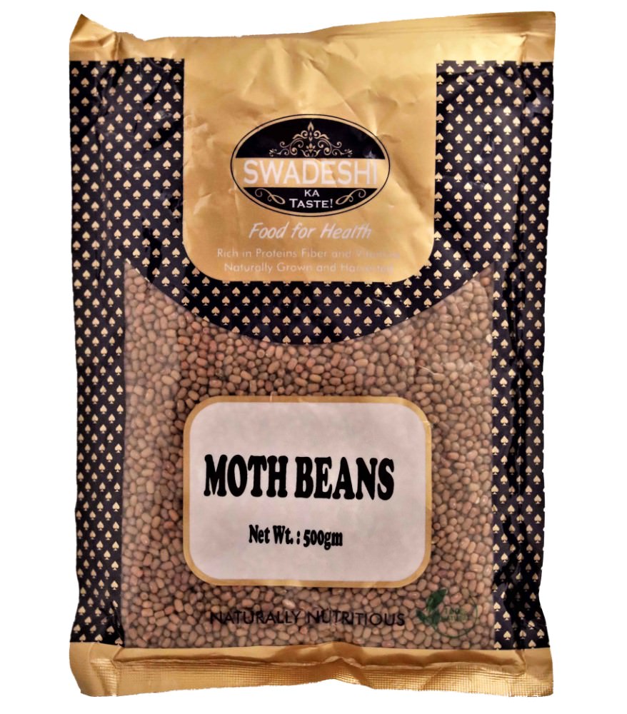 Swadeshi Moth Beans 500G