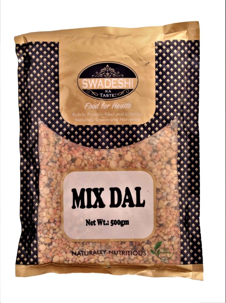 Swadeshi Mix Dal 500G