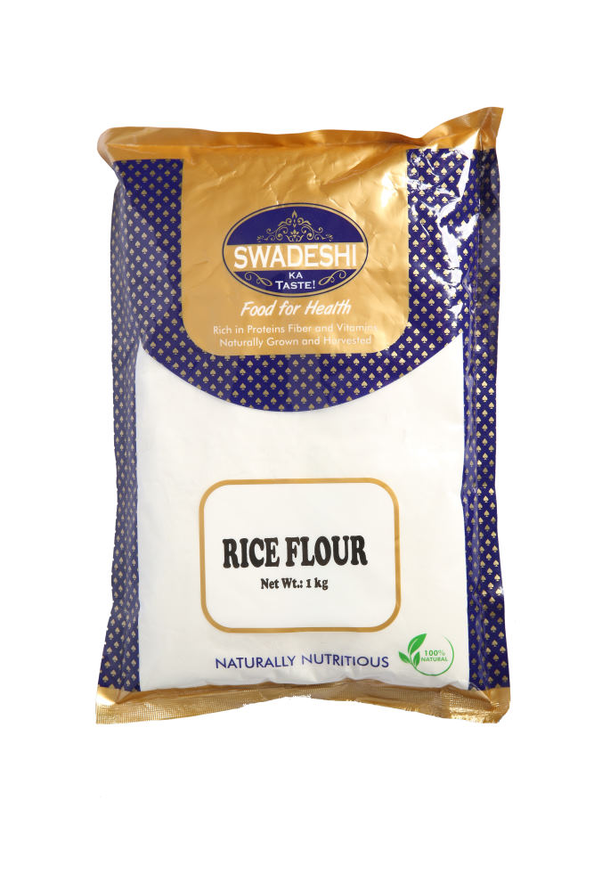 Swadeshi Rice Flour 1Kg