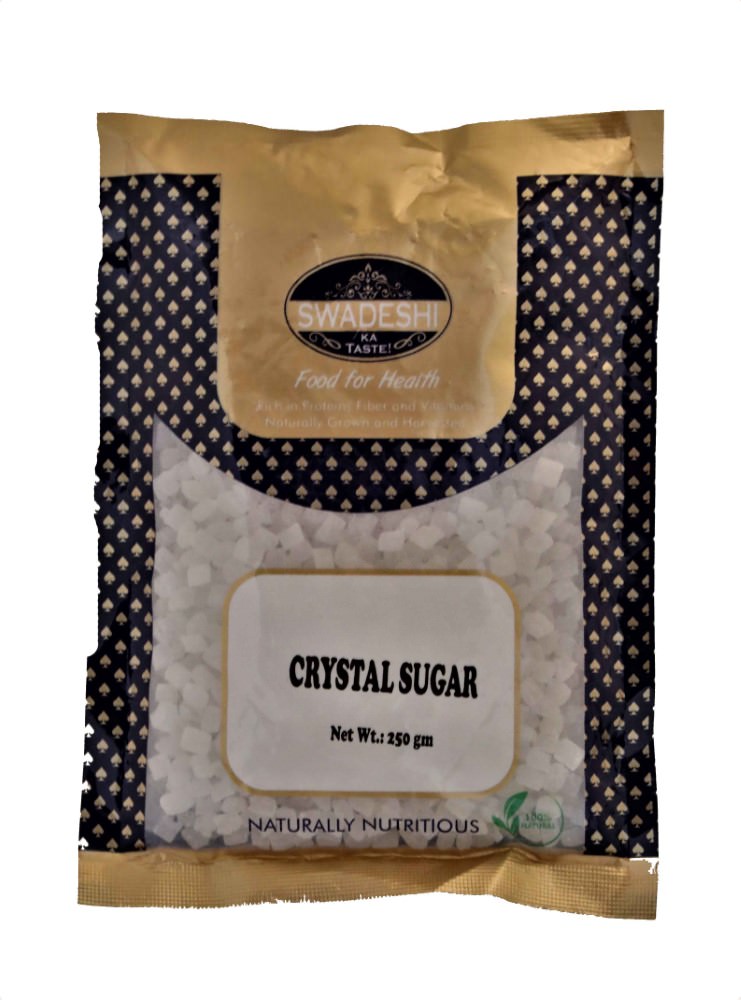 Swadeshi Crystal Sugar 250G
