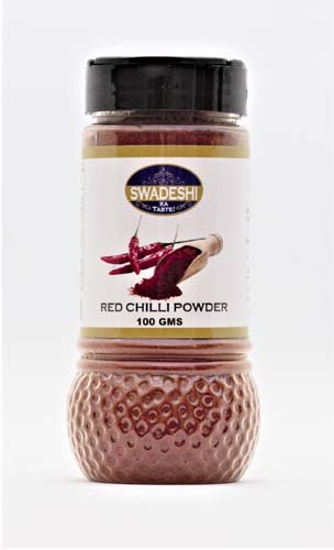 Swadeshi Red Chilli Powder 100G