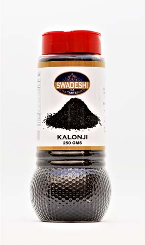 Swadeshi Kalonji 250G