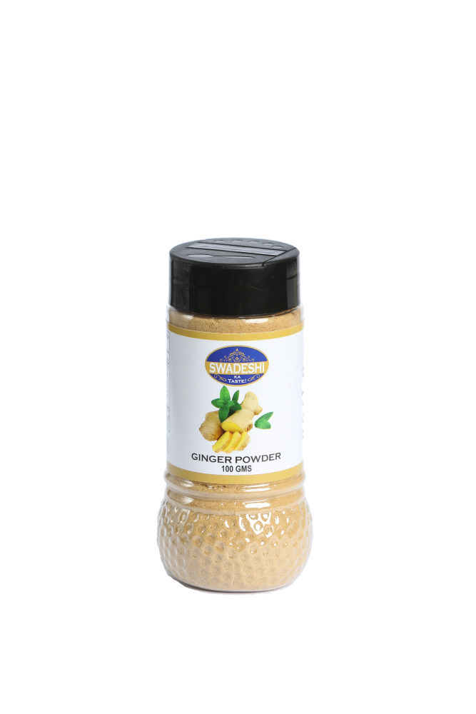 Swadeshi Ginger Powder 100G