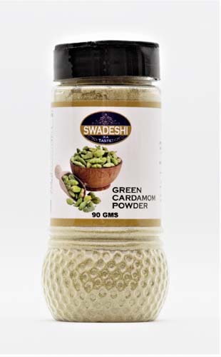 Swadeshi Cardamom Green Powder 90G