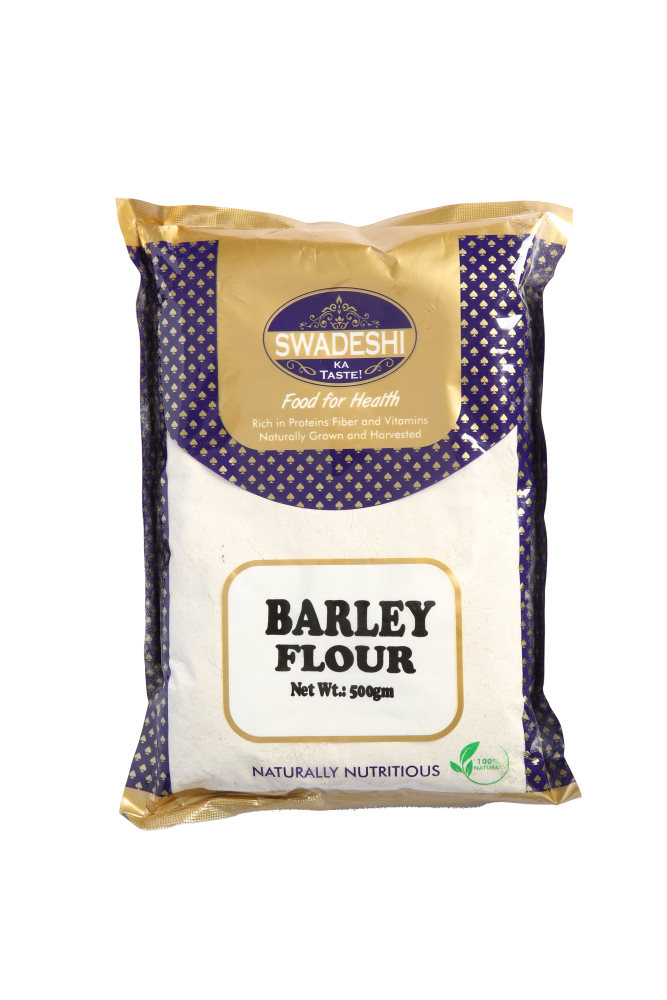 Swadeshi Barley Flour 500gm