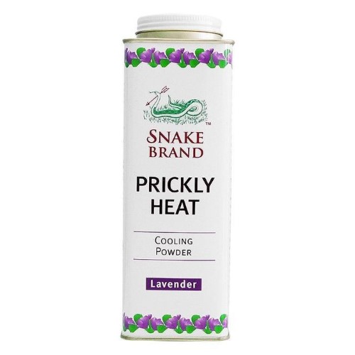 Snake Lavender Prickly Heat Powder 300gm