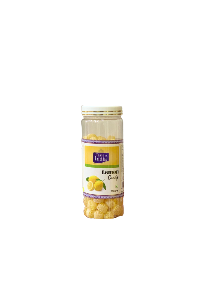 Taste of India  Lemon Candy 200gm