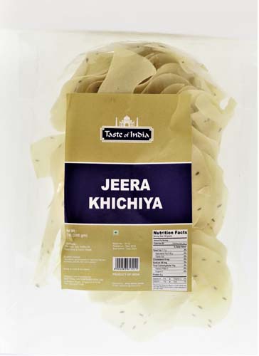 Taste Of India Jeera Khichiya 200Gm