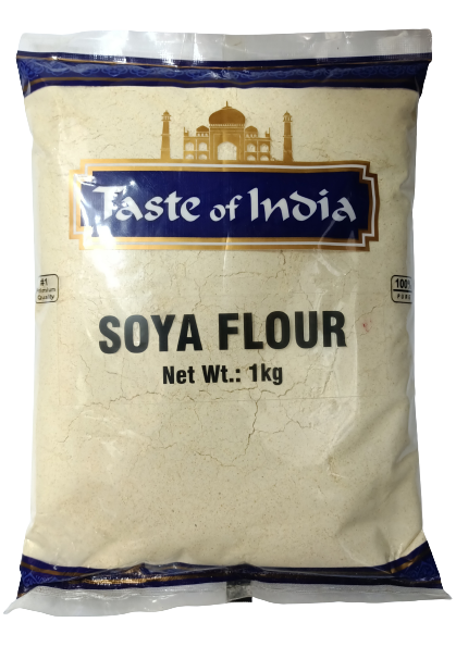 Taste of India Soya Flour 1kg