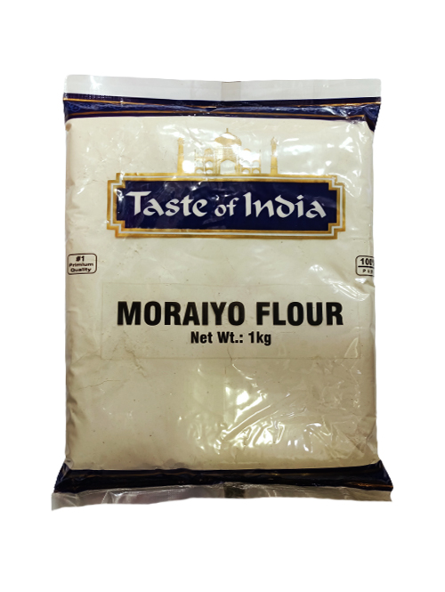 Taste of India Moraiyo Flour 1kg