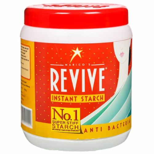 Revive Instant Starch 400gm Jar