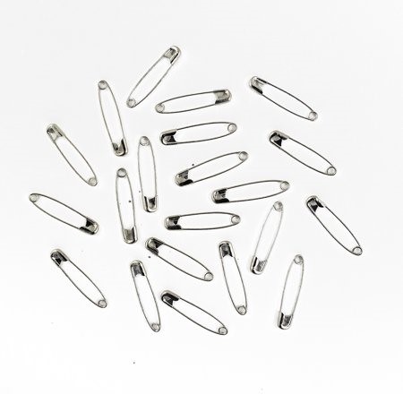 Safety Pins Small