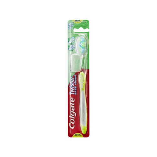 Colgate Twister Tooth Brush Assorted