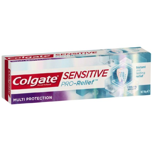 Colgate Sensitive Pro Relief Multi-Protect Toothpaste 110g