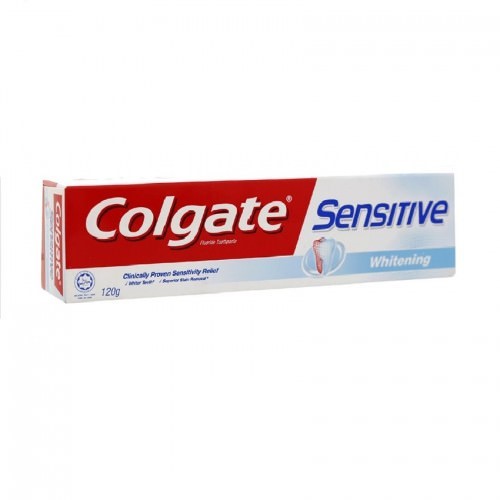 Colgate Sensitive Whitening 120G
