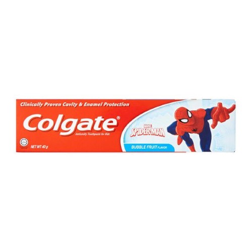 Colgate Spider Man Toothpaste 40G
