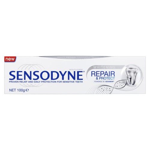 Sensodyne Repair and Protect Whitening 100gm