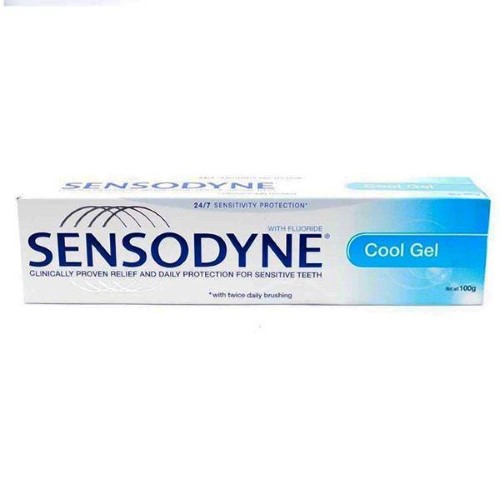Sensodyne Cool Gel 100gm