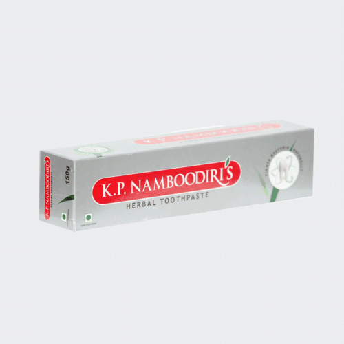 K.P Namboodiri Tooth Gel Paste 150G