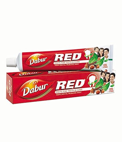 Dabur Red Tooth Paste 100gm