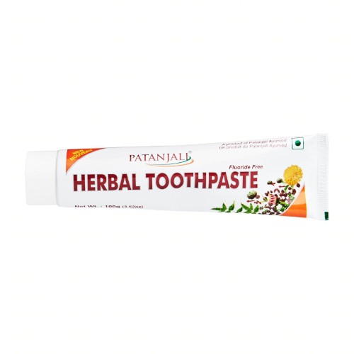 Patanjali Herbal Tooth Paste 100G