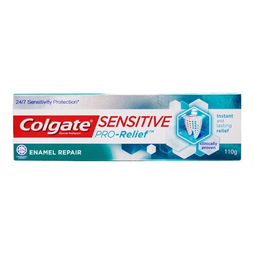 Colgate Sensitive Pro Relief Enamel Repair Toothpaste 110g