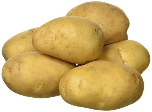 Potato Veg