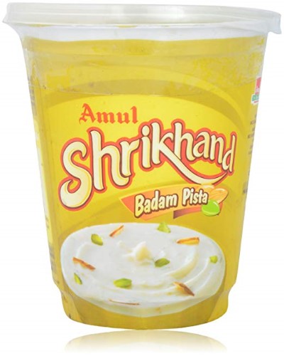 Amul Shrikhand 500G