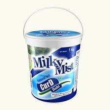Milky Mist Yoghurt 400gm